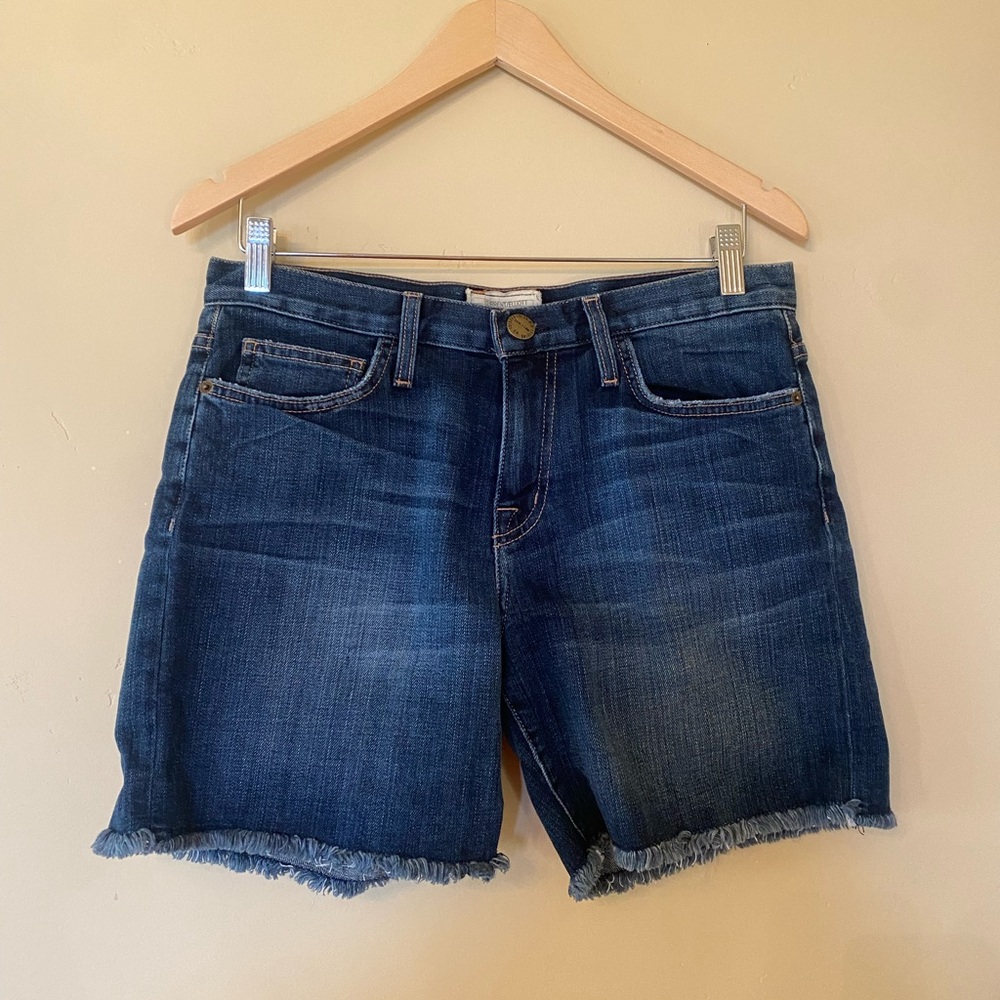 Current/Elliott Denim Shorts